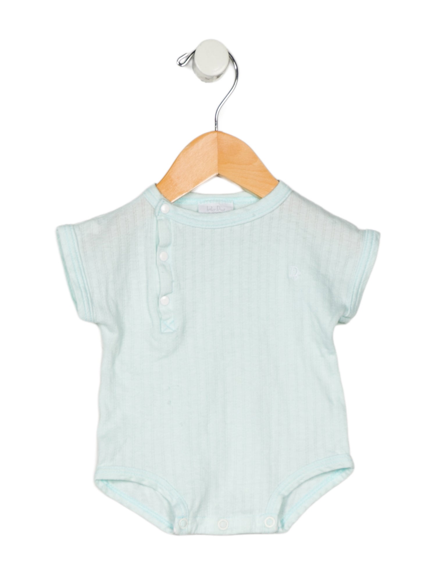 Baby Dior Infants' Cotton One-Piece