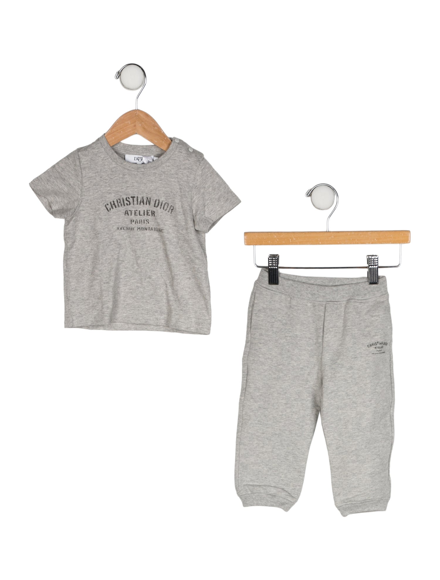 Baby Dior Boys SweatSuit w/Tags