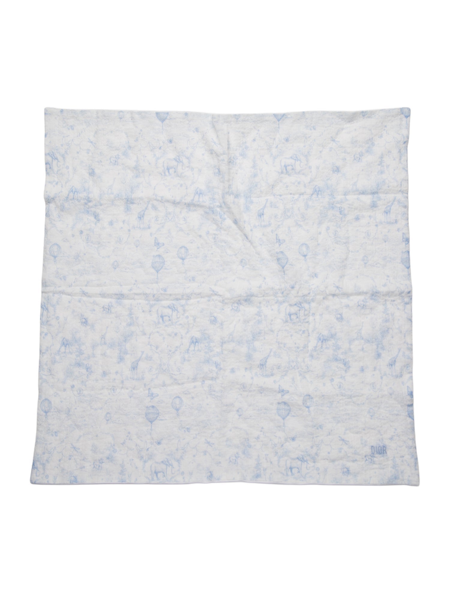 Baby Dior 2- Piece Blanket Set