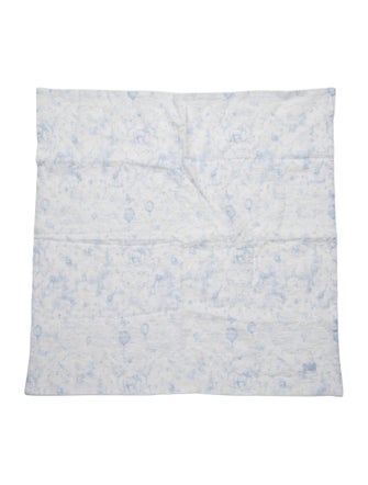 Baby Dior 2- Piece Blanket Set