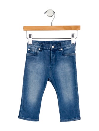 Baby Dior Infants' Denim Jeans