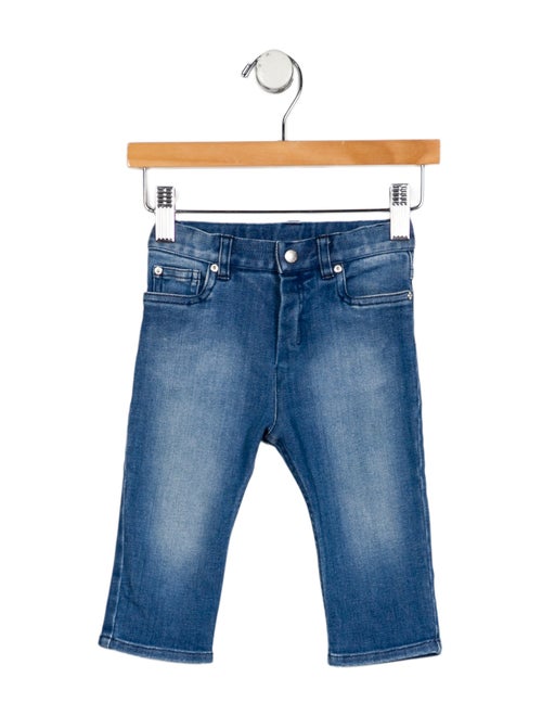 Baby Dior Infants' Denim Jeans