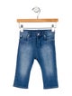 Baby Dior Infants' Denim Jeans