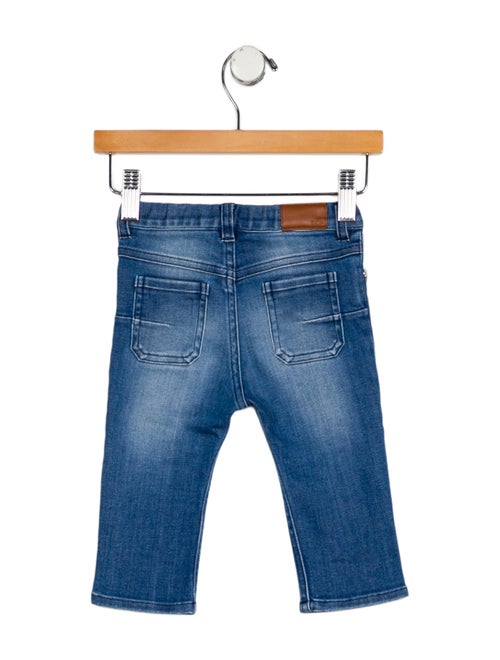 Baby Dior Infants' Denim Jeans