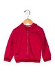 Baby Dior Solid Casual Jacket