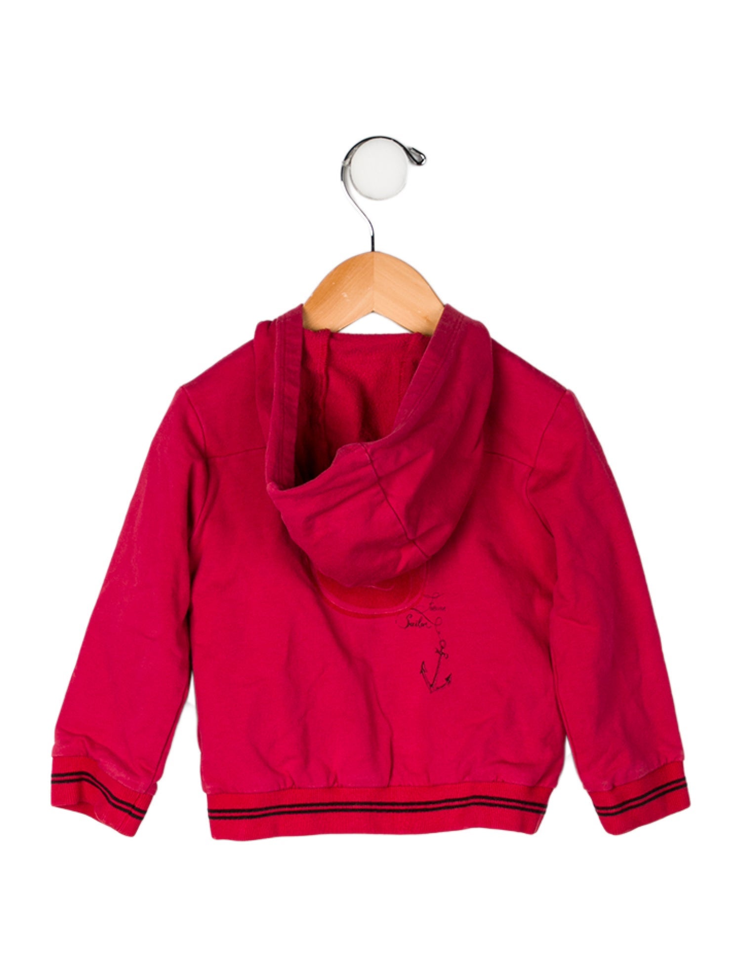 Baby Dior Solid Casual Jacket