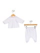 Baby Dior Infant Girls' Patterned Cotton Set