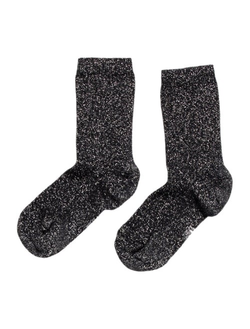 Baby Dior Infant Woven Socks