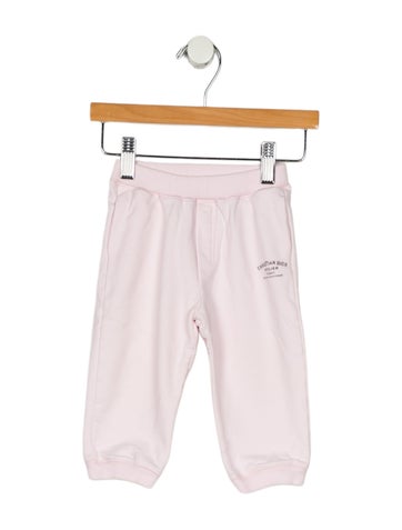 Baby Dior Sizes 0-24 Months Sweatpants 12M