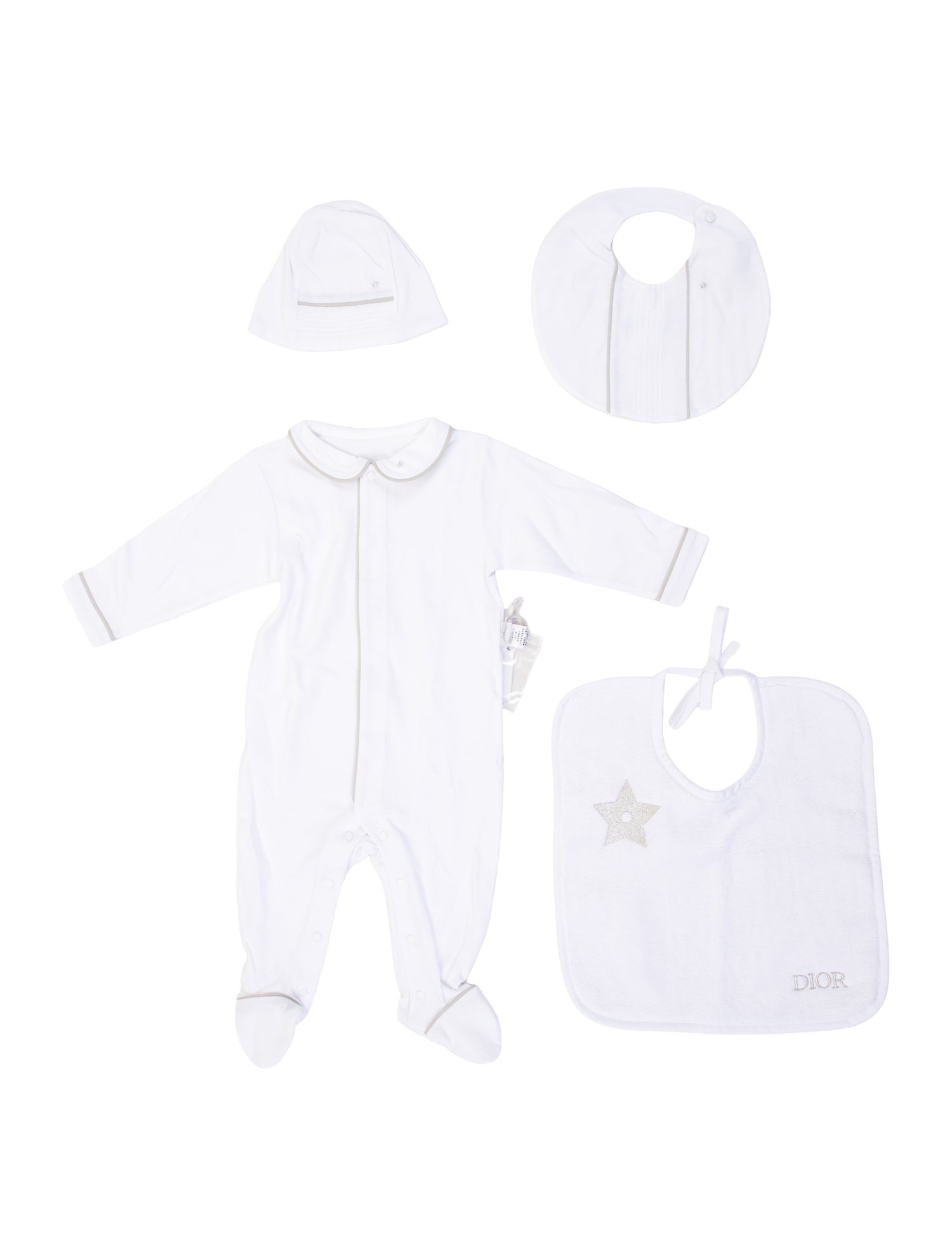 Baby Dior Boys' Three Piece Set w/Tags