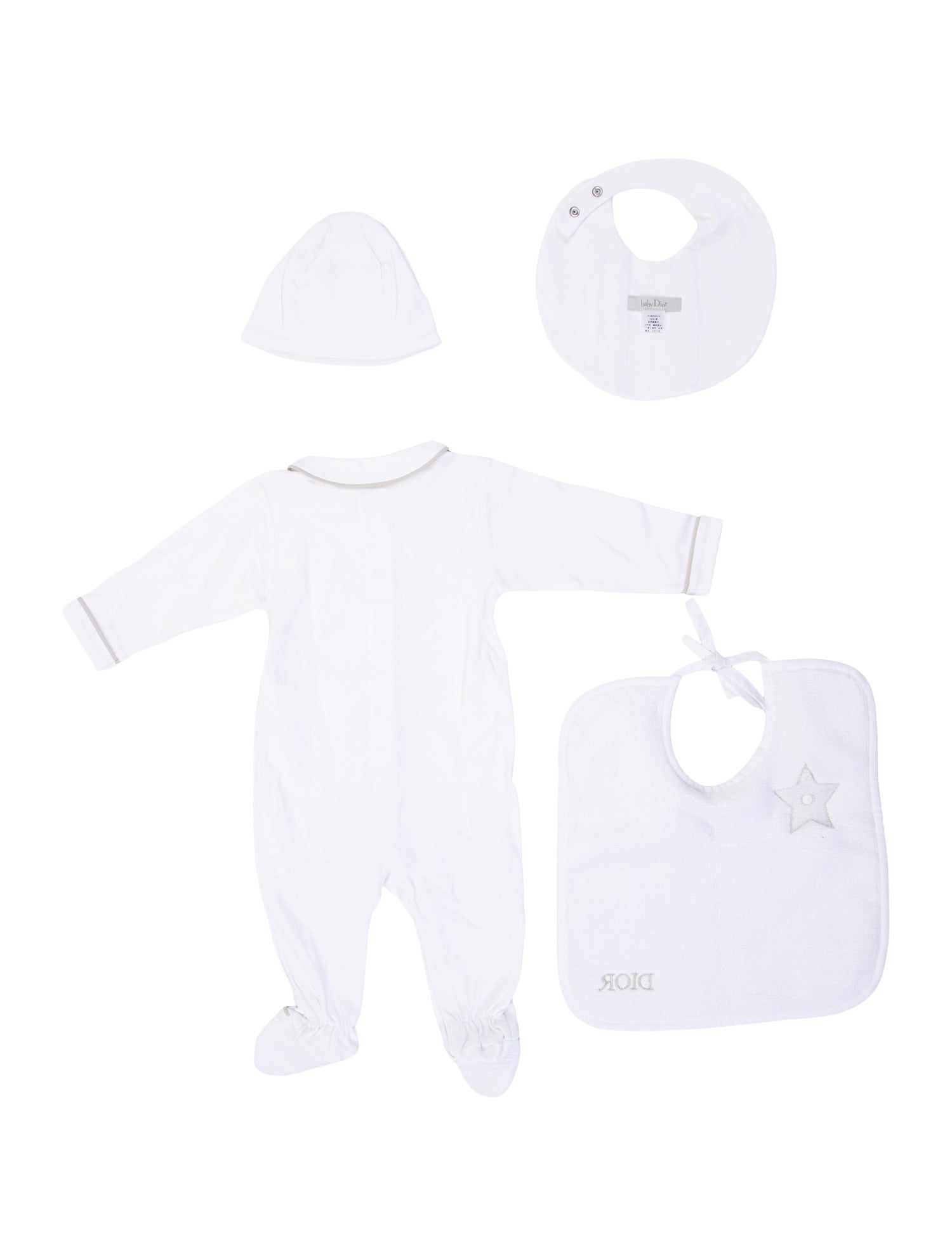 Baby Dior Boys' Three Piece Set w/Tags