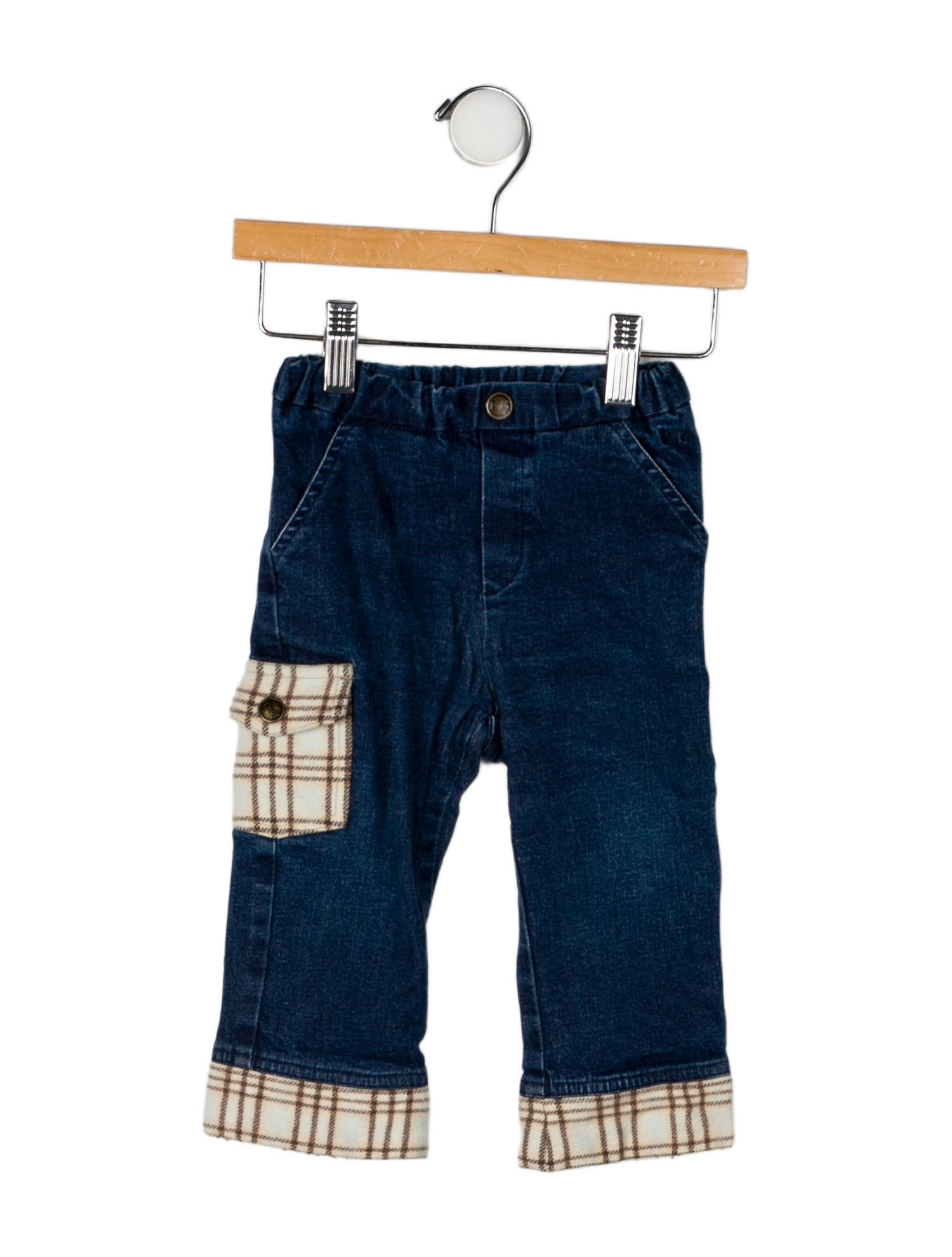 Baby Dior Denim Jeans