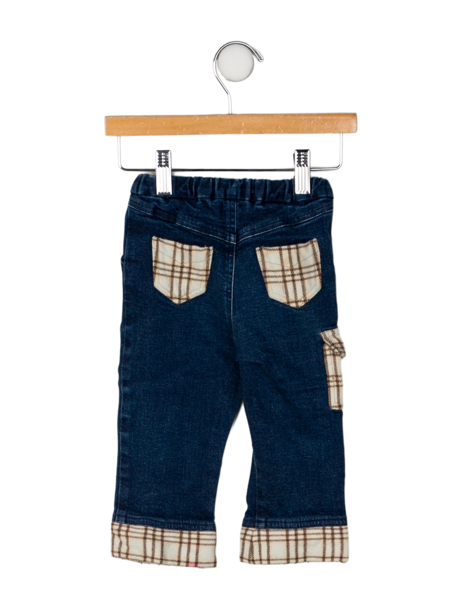 Baby Dior Denim Jeans