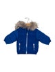 Baby Dior Boys' down jacket