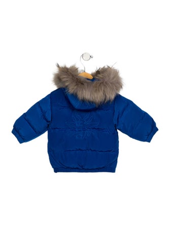 Baby Dior Boys' down jacket