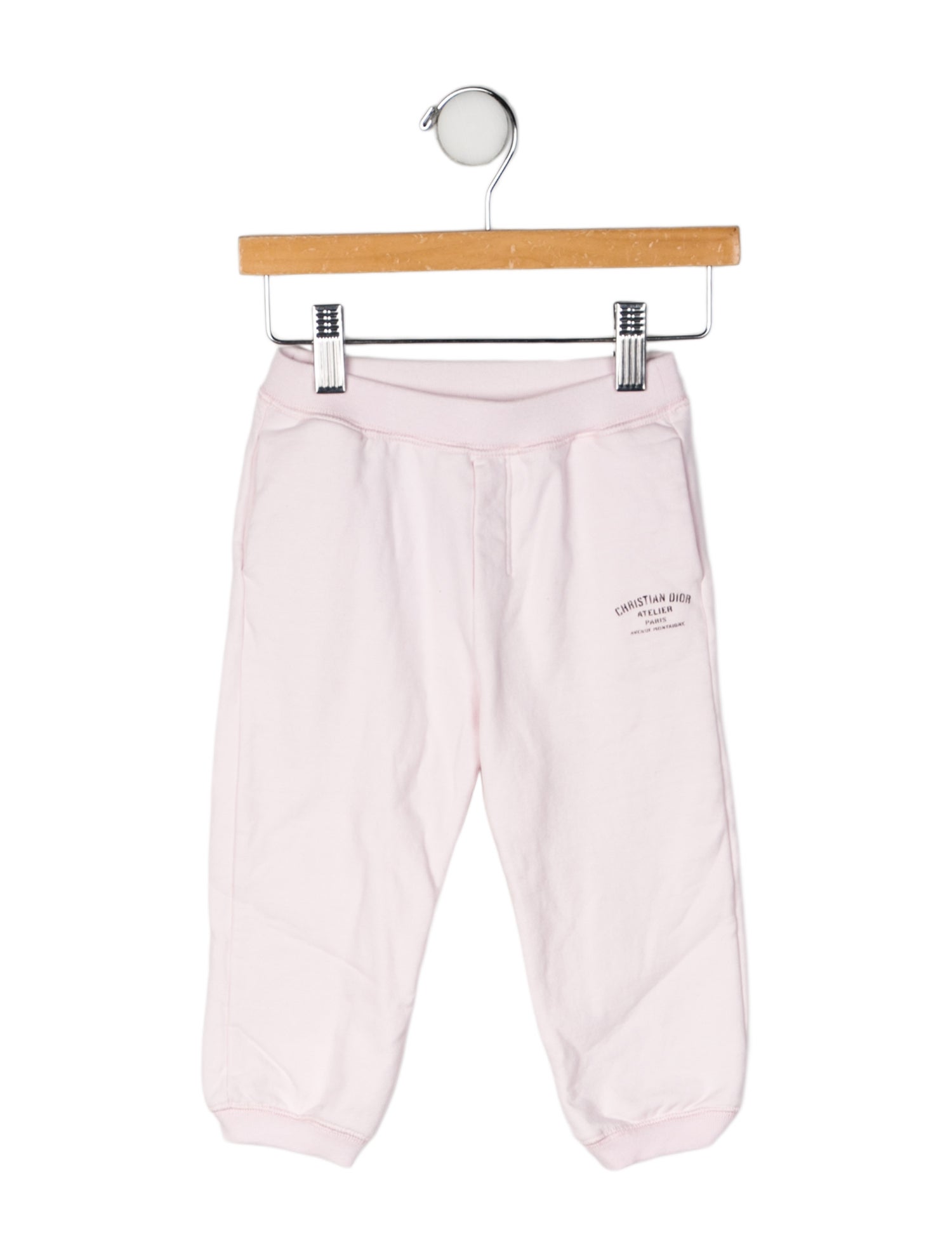 Baby Dior Cotton Sweatpants