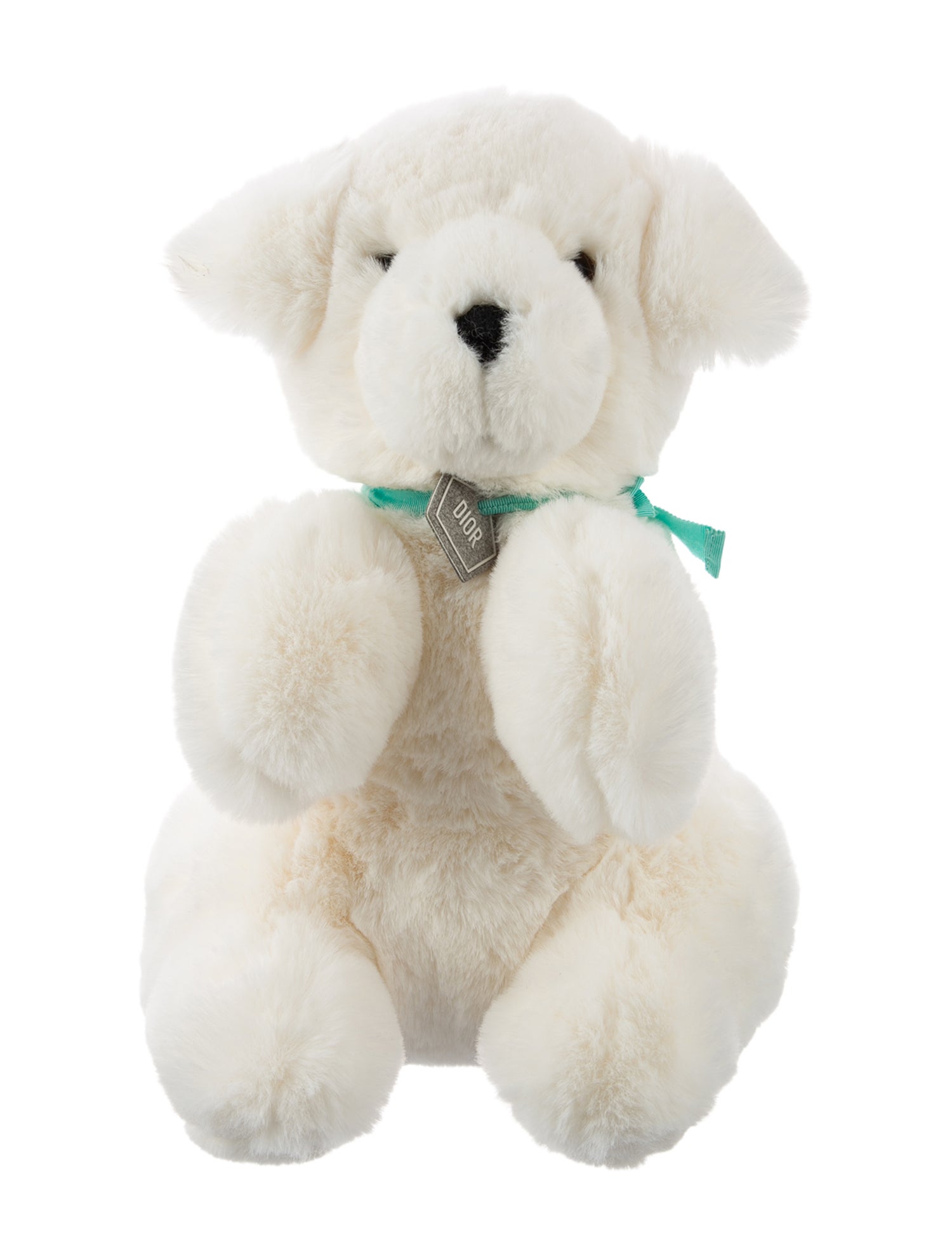 Baby Dior Puppy Plush