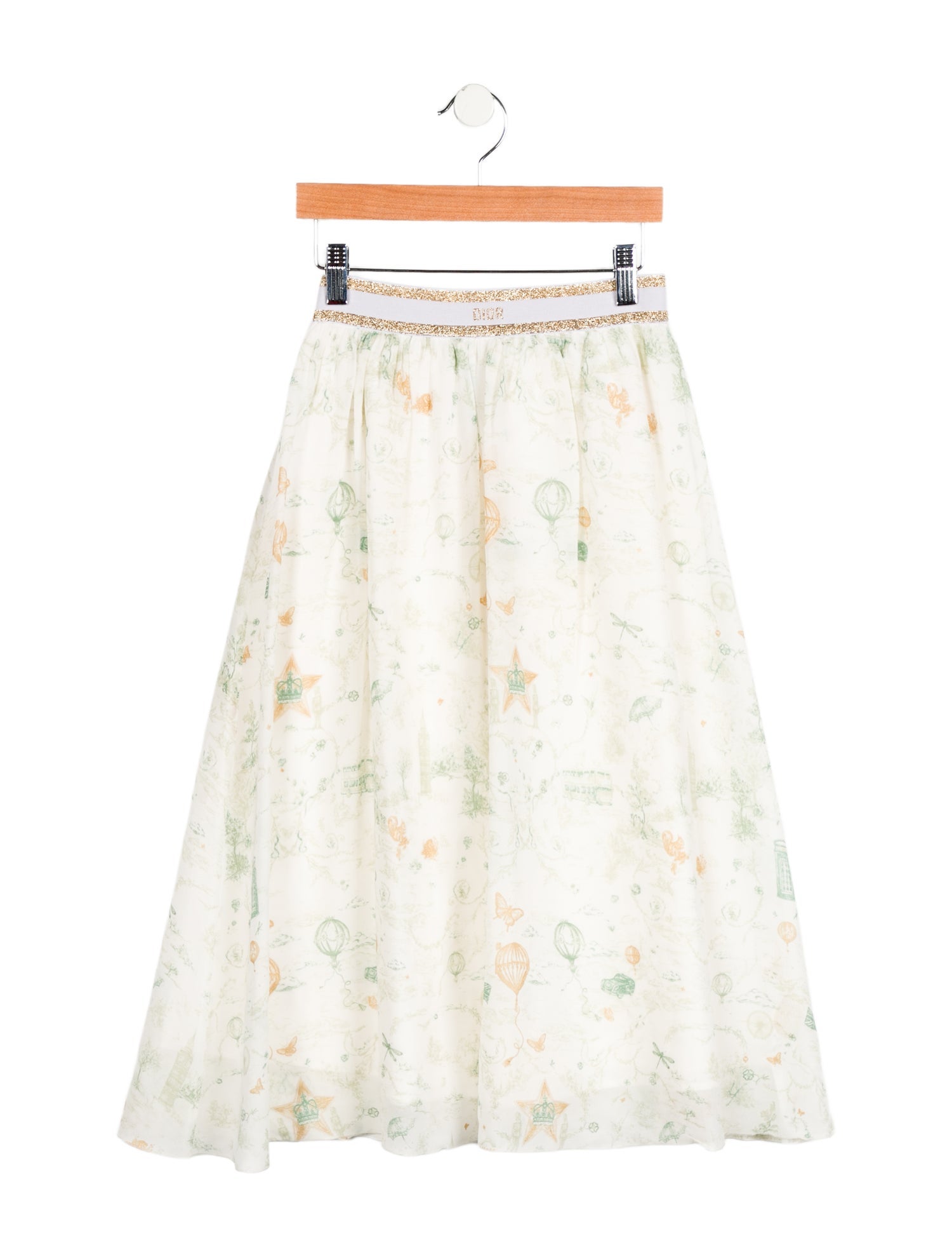 Baby Dior Skirt