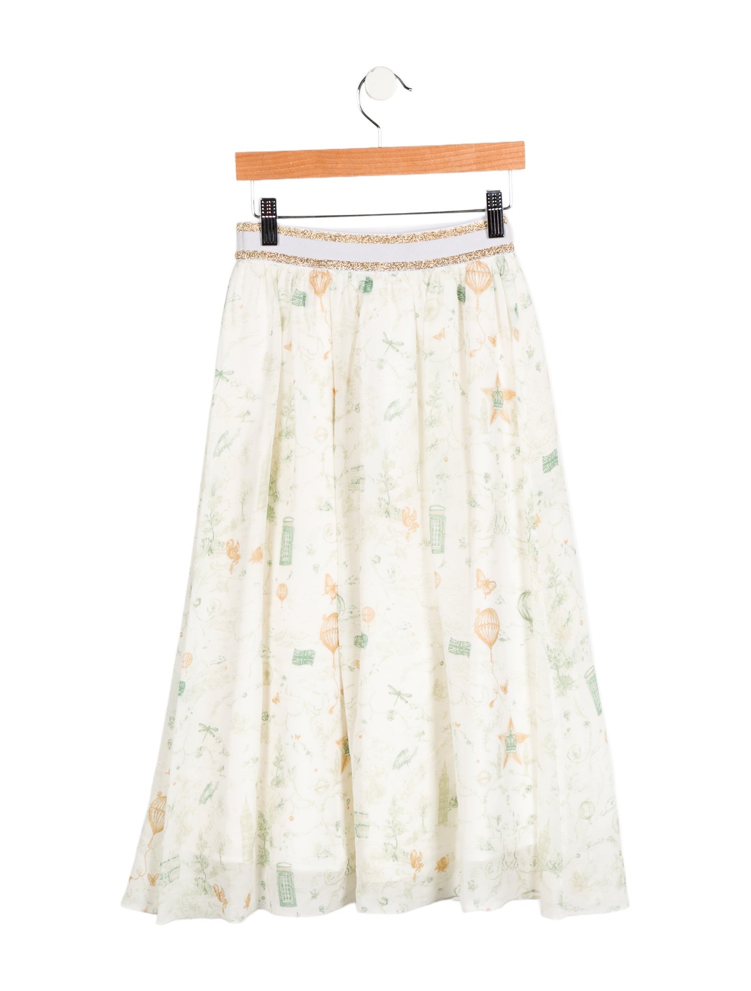 Baby Dior Skirt