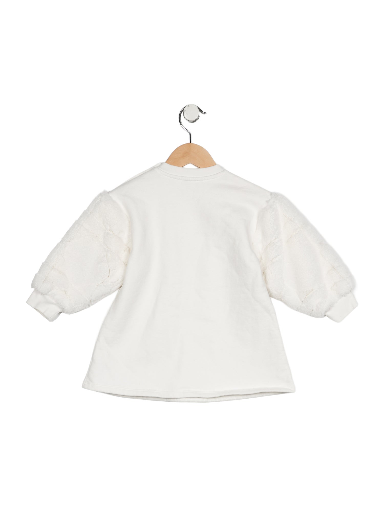 Baby Dior Infant Embellished Sweater