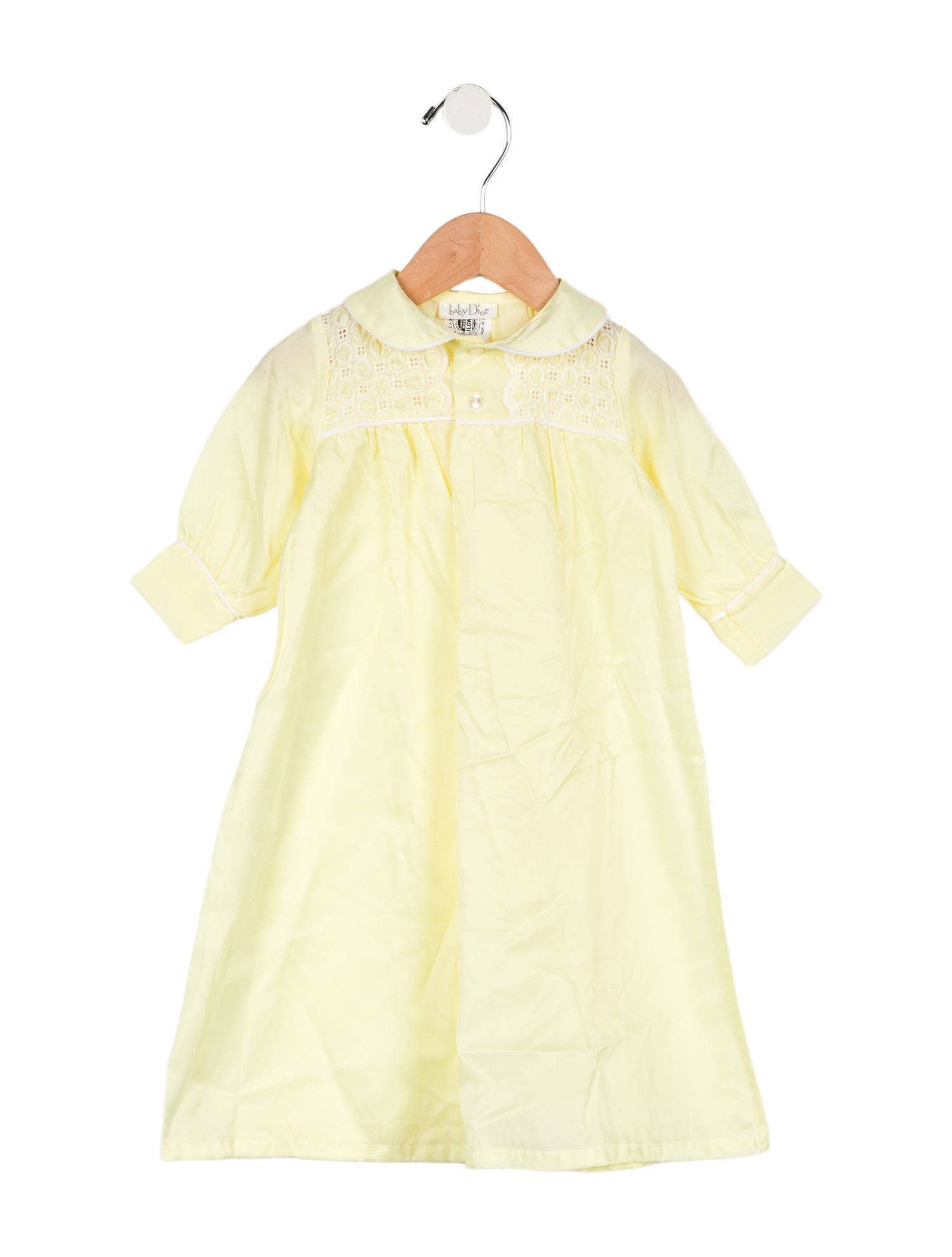 Baby Dior Girls' Dress