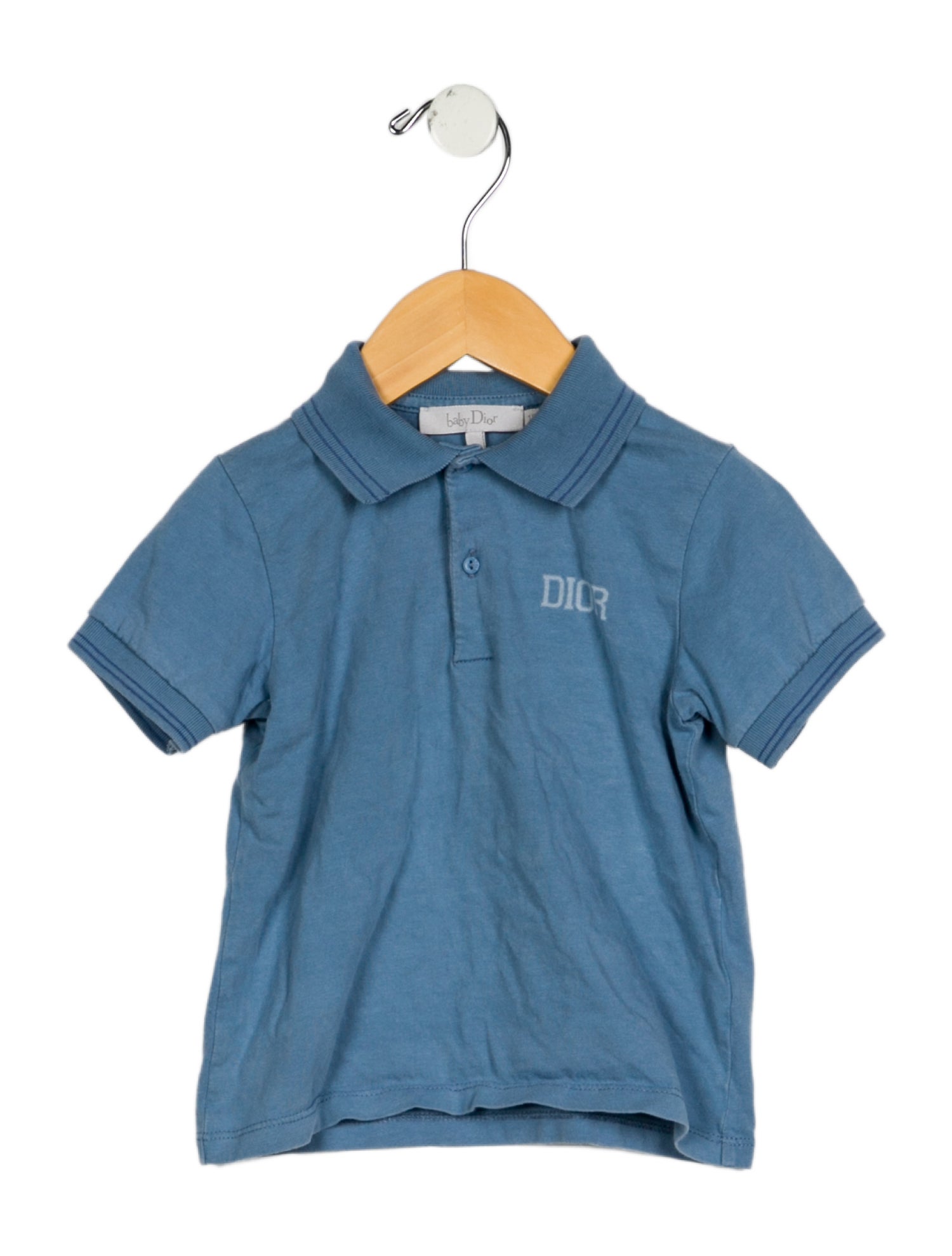Baby Dior Infant Boys' Short Sleeve Polo