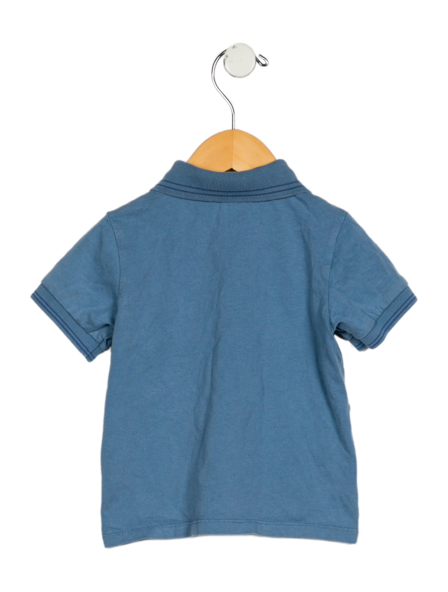 Baby Dior Infant Boys' Short Sleeve Polo