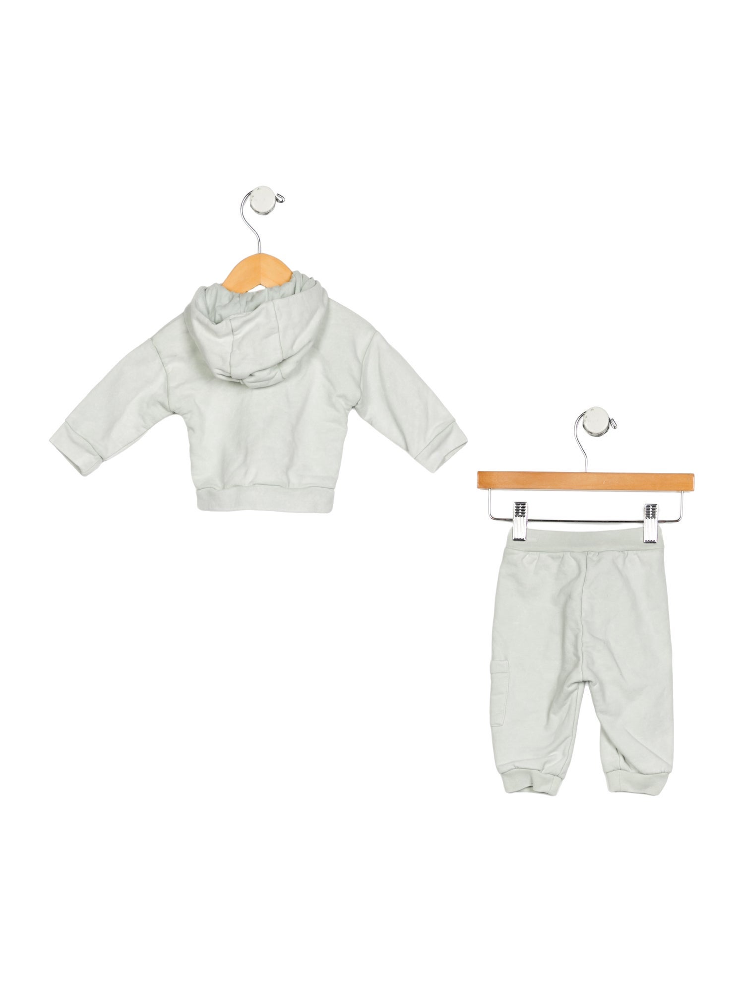 Baby Dior Boys' Embroidered Sweatsuit