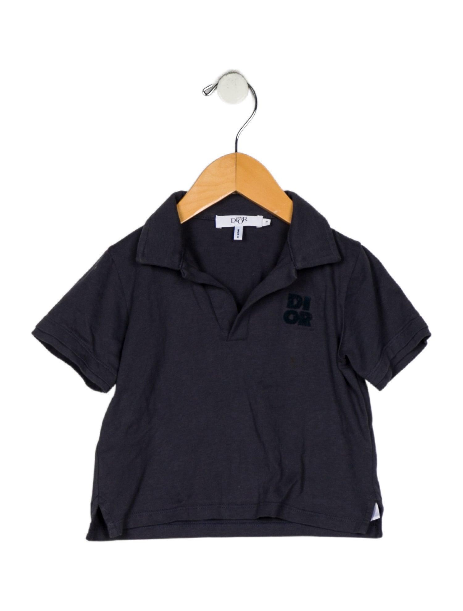 Baby Dior Infant Boys' Short Sleeve Polo