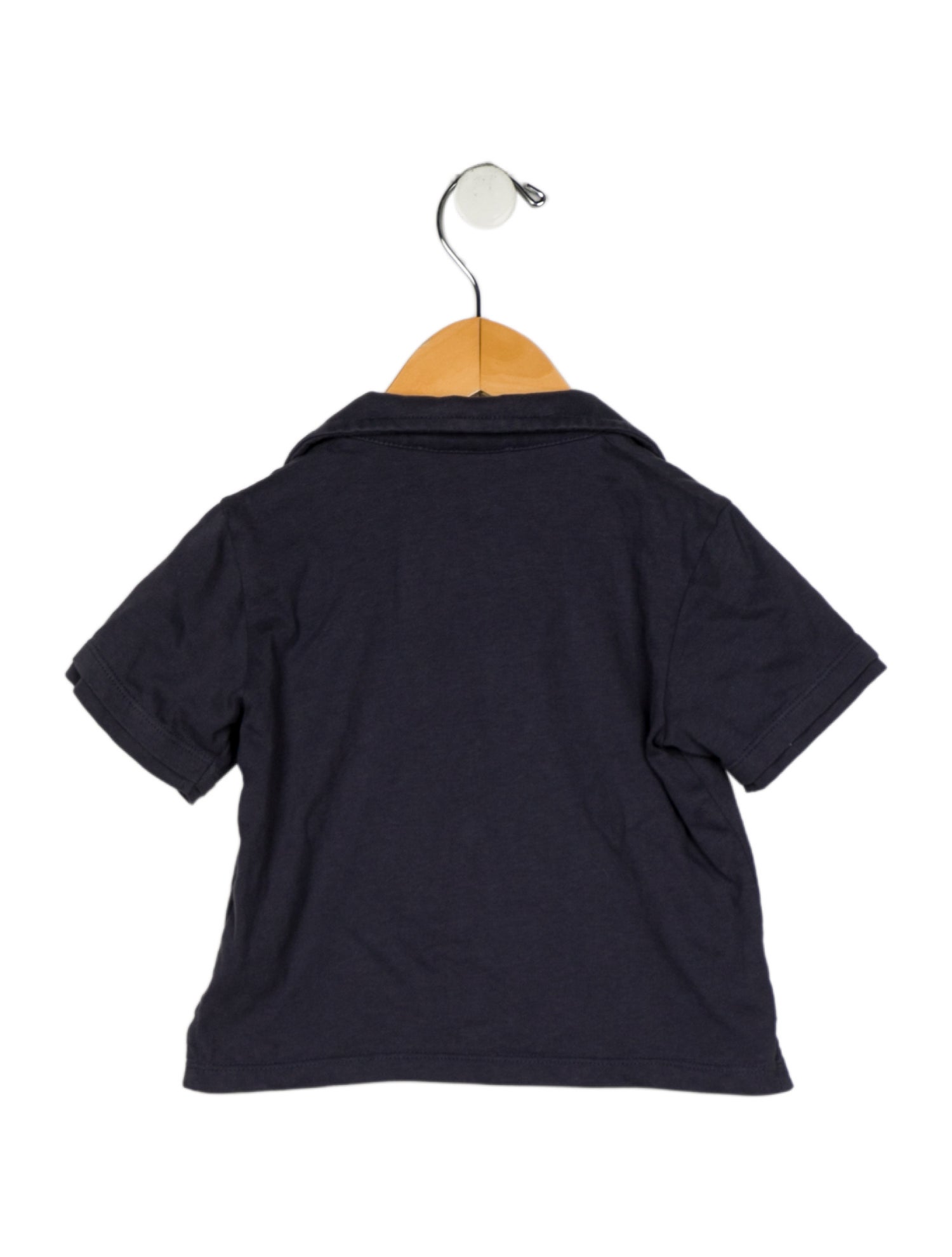 Baby Dior Infant Boys' Short Sleeve Polo