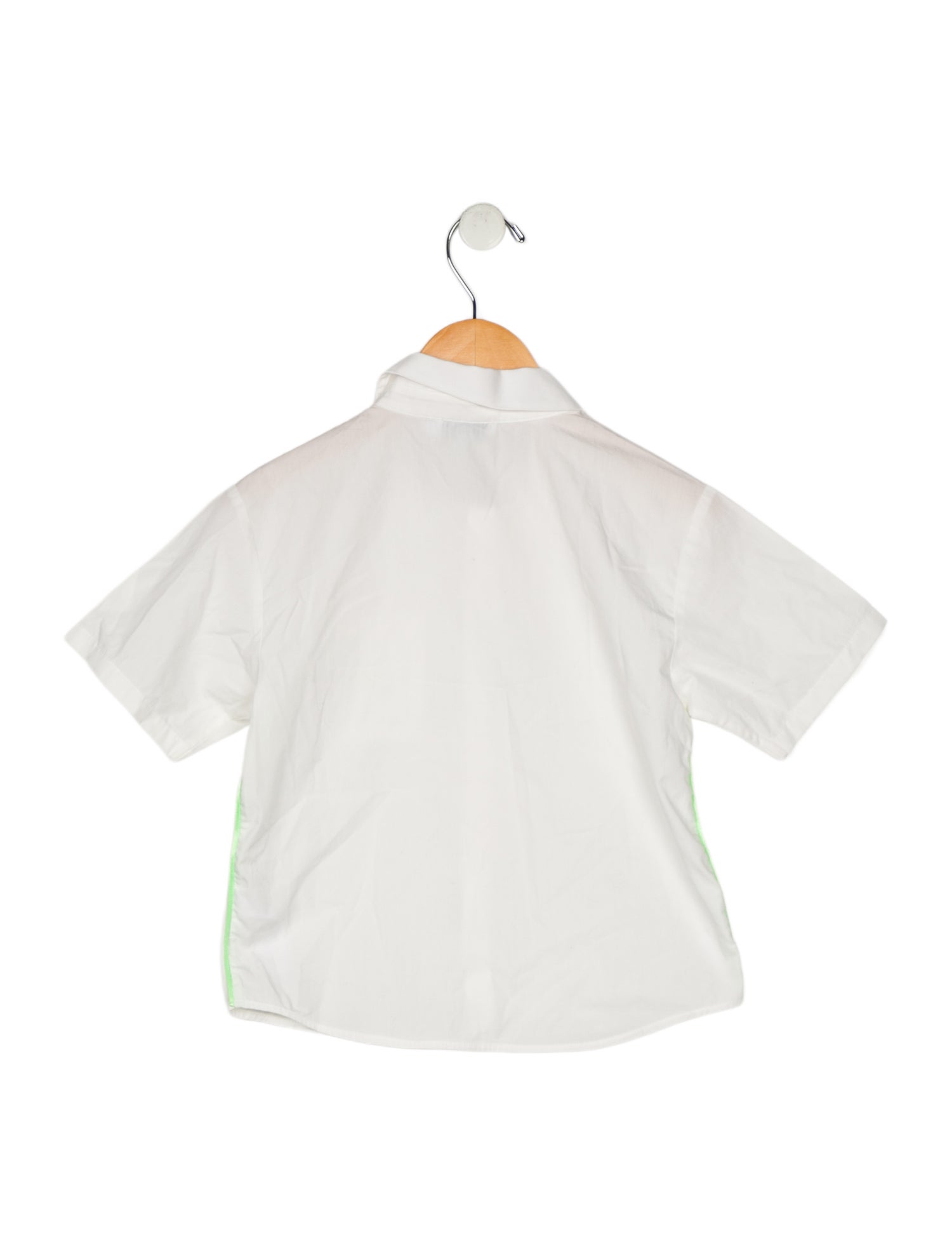 Baby Dior Toddler Boys' Button Up Dress Shirt