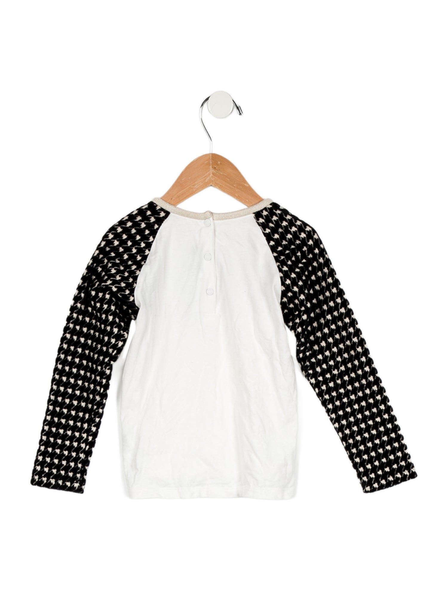 Baby Dior Toddler Girls' Long Sleeve Top
