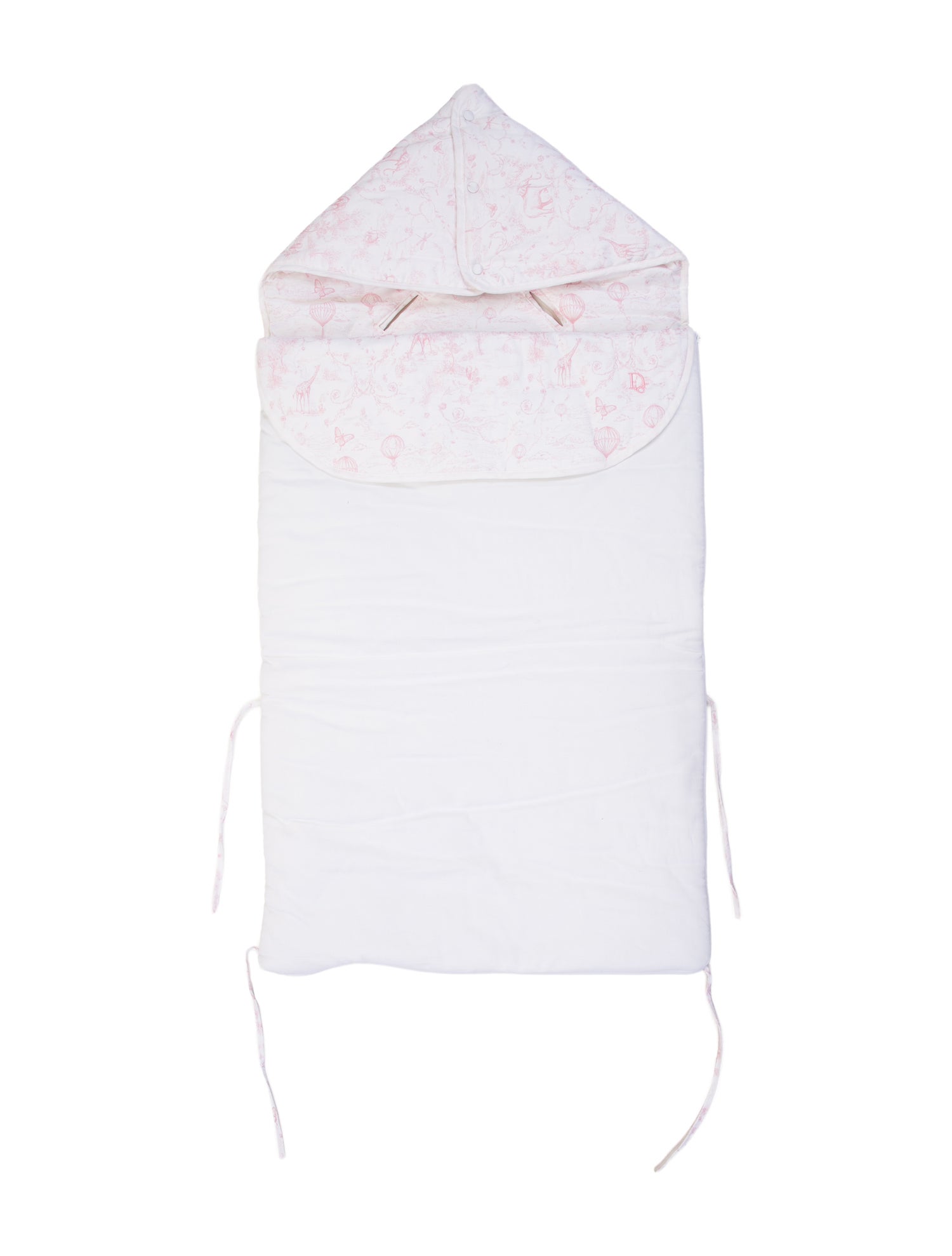 Baby Dior Infant 'Bunting Bag' Sleeping Bag