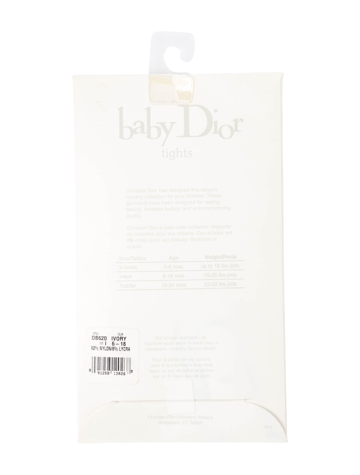 Baby Dior Tights