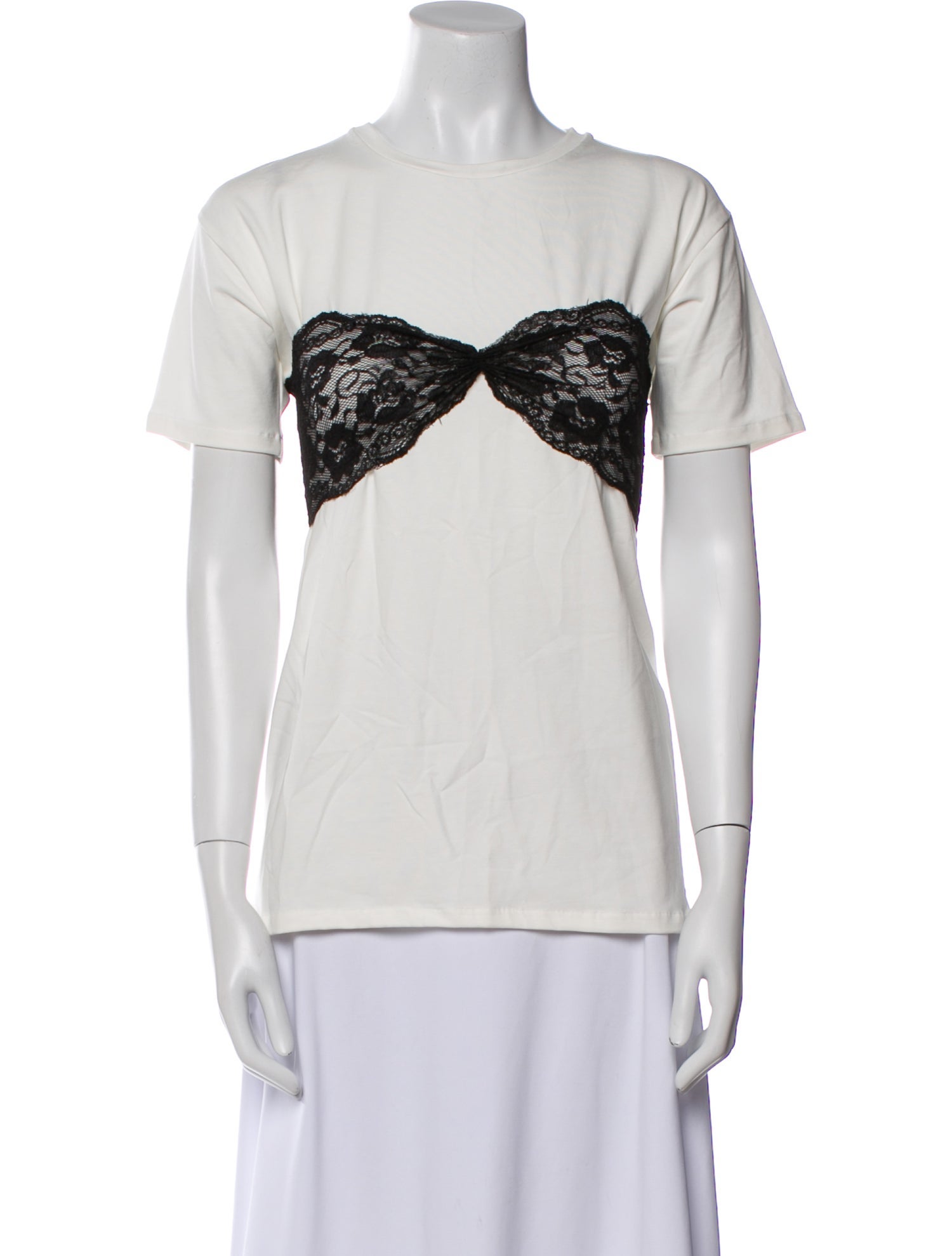 by Efrain Mogollon Graphic Print Crew Neck T-Shirt w/ Tags