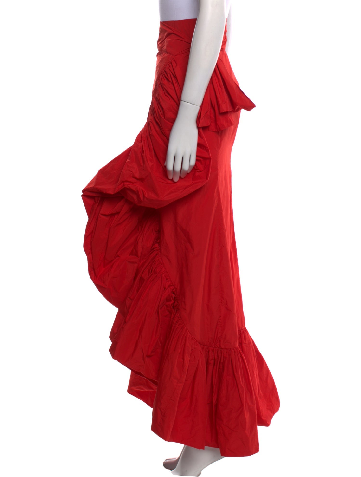 by Efrain Mogollon Long Skirt