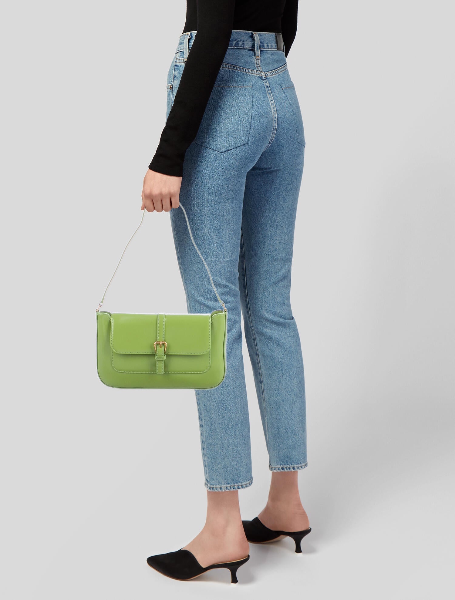 By Far Miranda Shoulder Bag