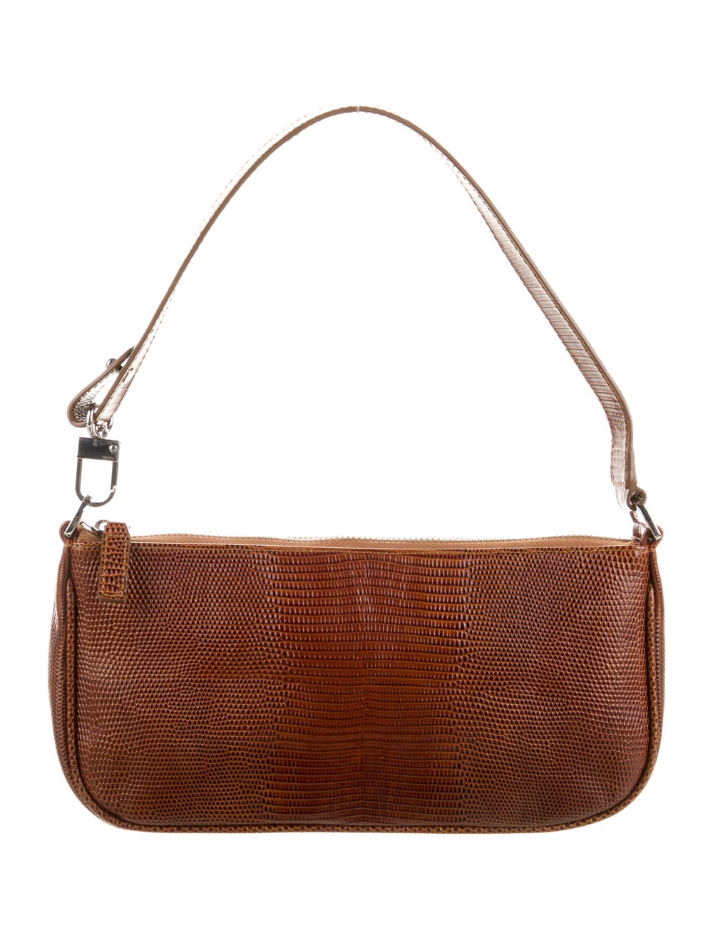 By Far Leather Shoulder Bag - image 1