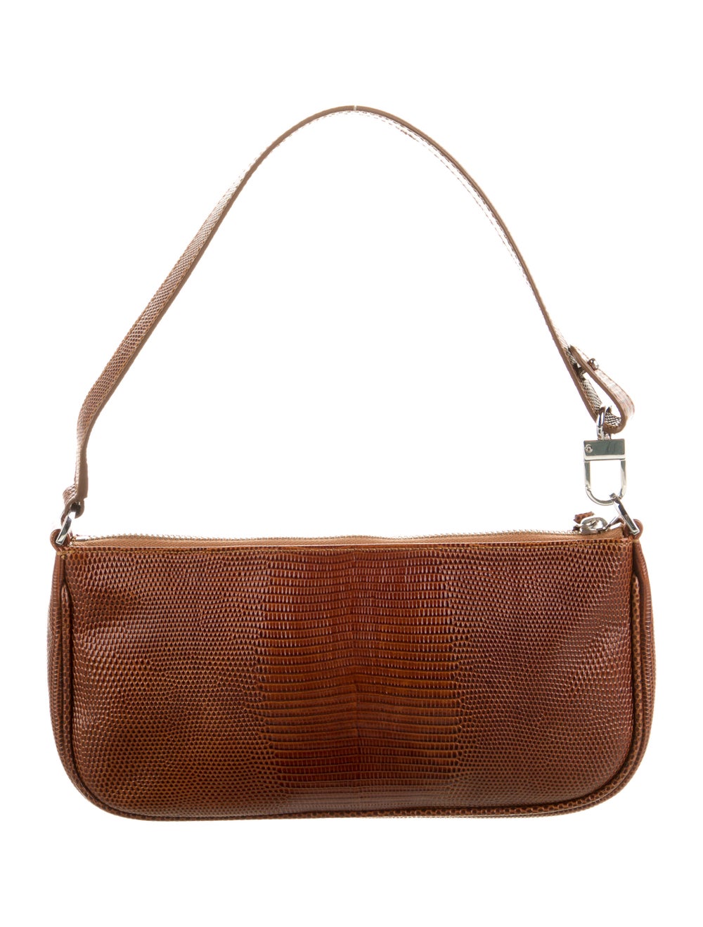 By Far Leather Shoulder Bag - image 4