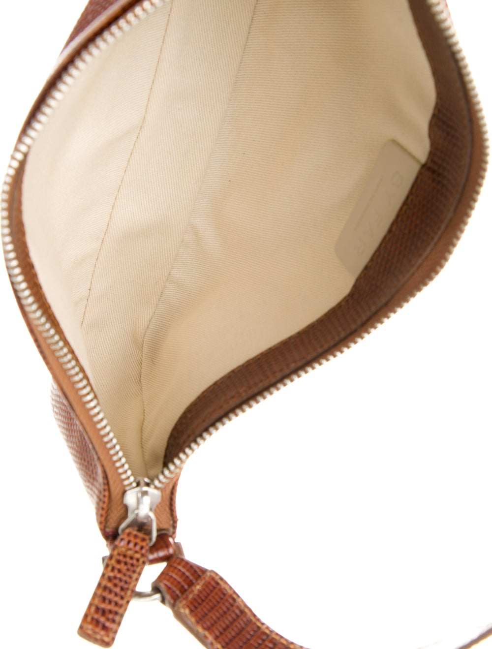 By Far Leather Shoulder Bag - image 5
