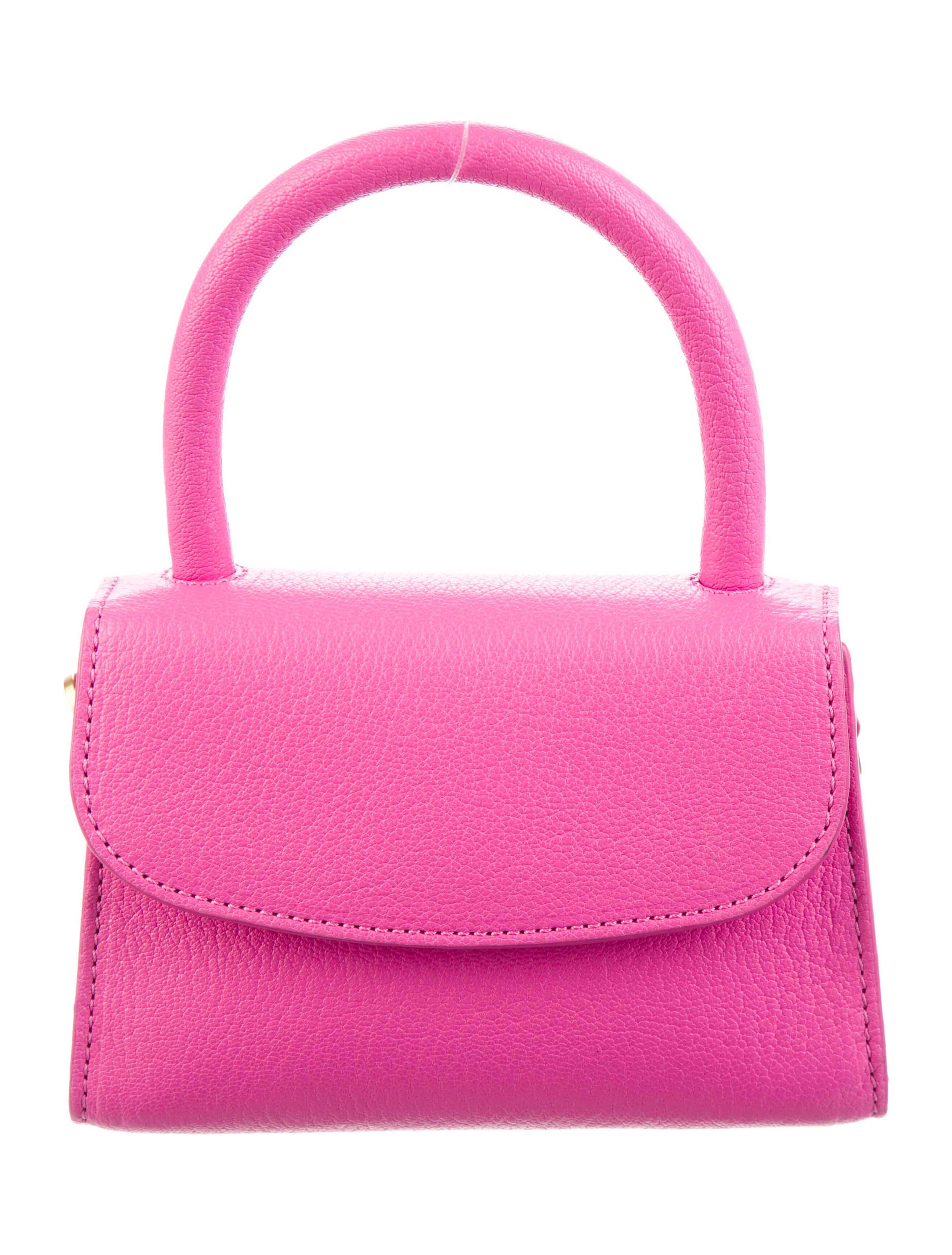 Burberry Handle Bag Blue Handle Bags, Handbags BUR36358 The RealReal