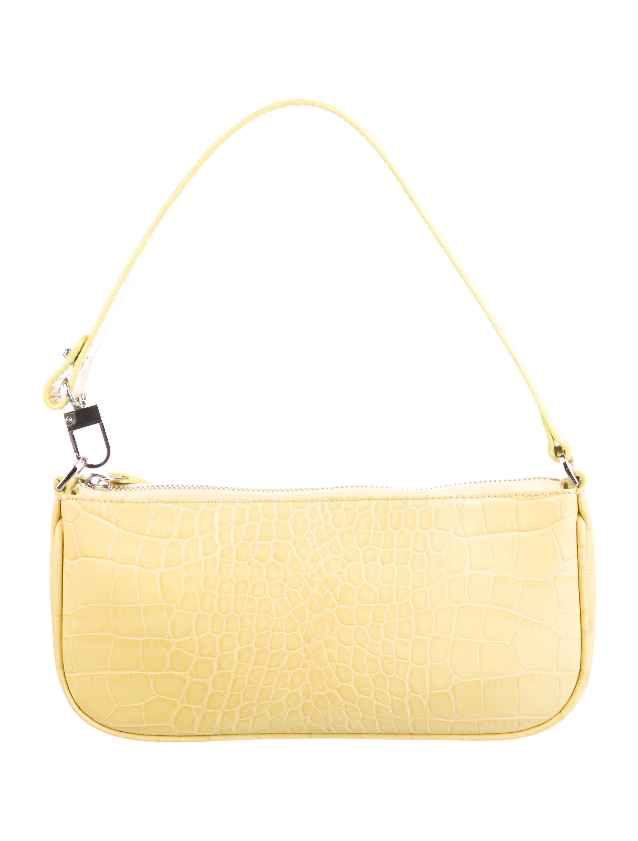 【送料&関税込】BY FAR Yellow Leather Gib Shoulder Bag il_1080xN.4805392502_c5rv.jpg