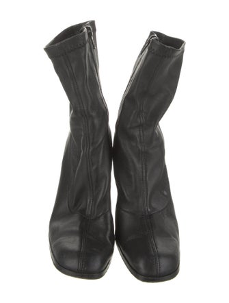 By Far Leather Boots