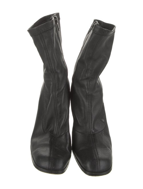 By Far Leather Boots