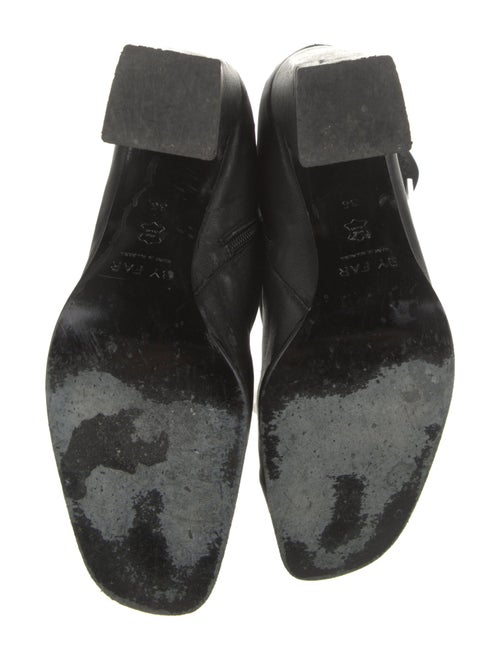 By Far Leather Boots