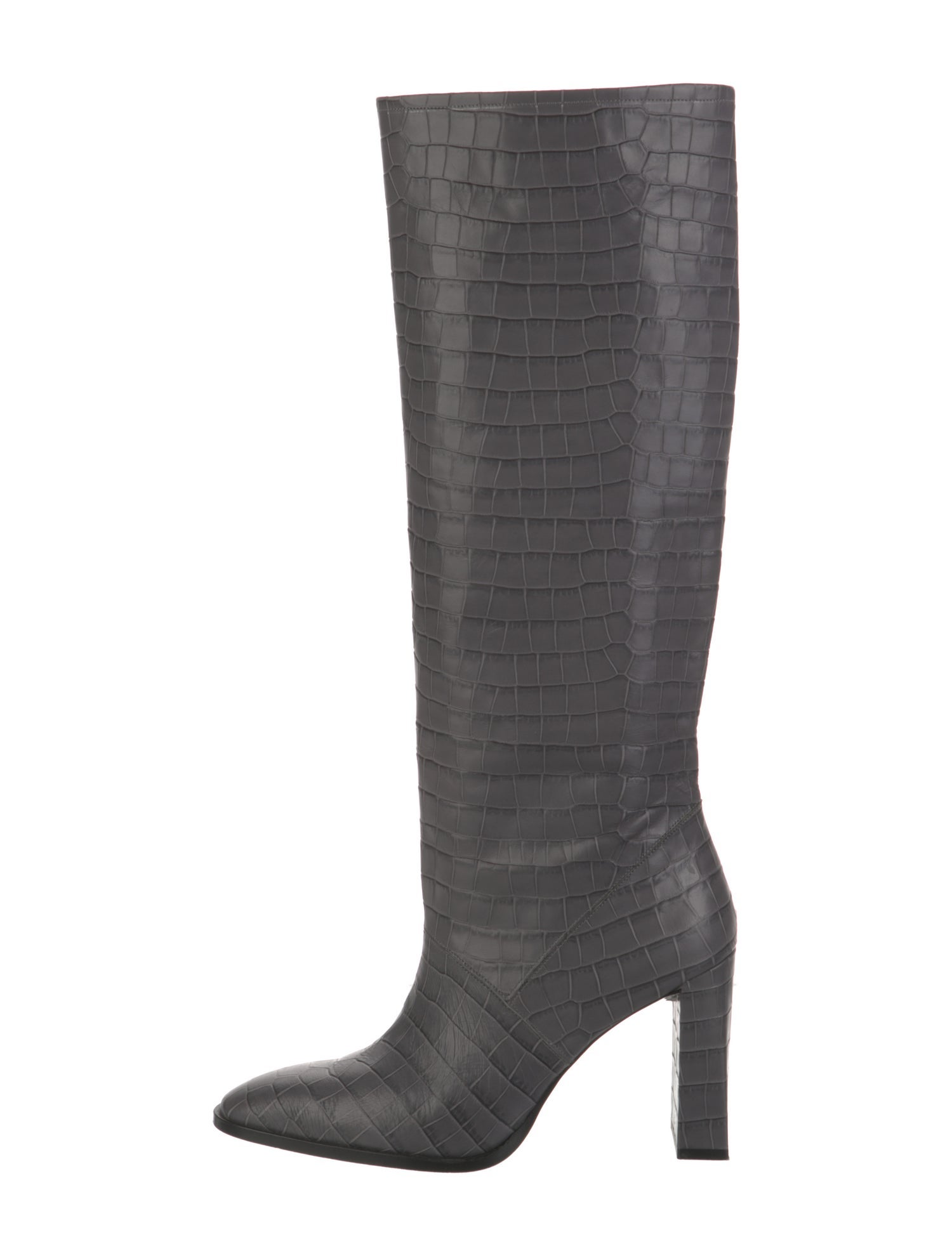 By Far Leather Boots