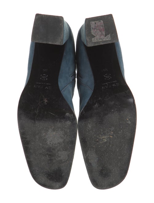 By Far Suede Sock Boots