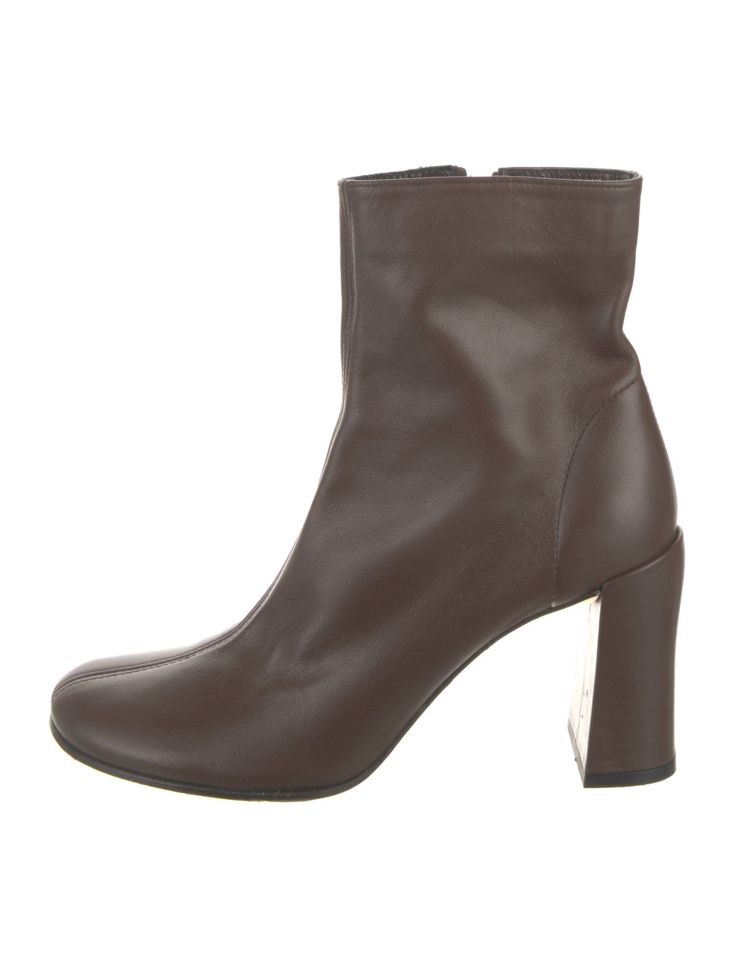 By Far Leather Boots