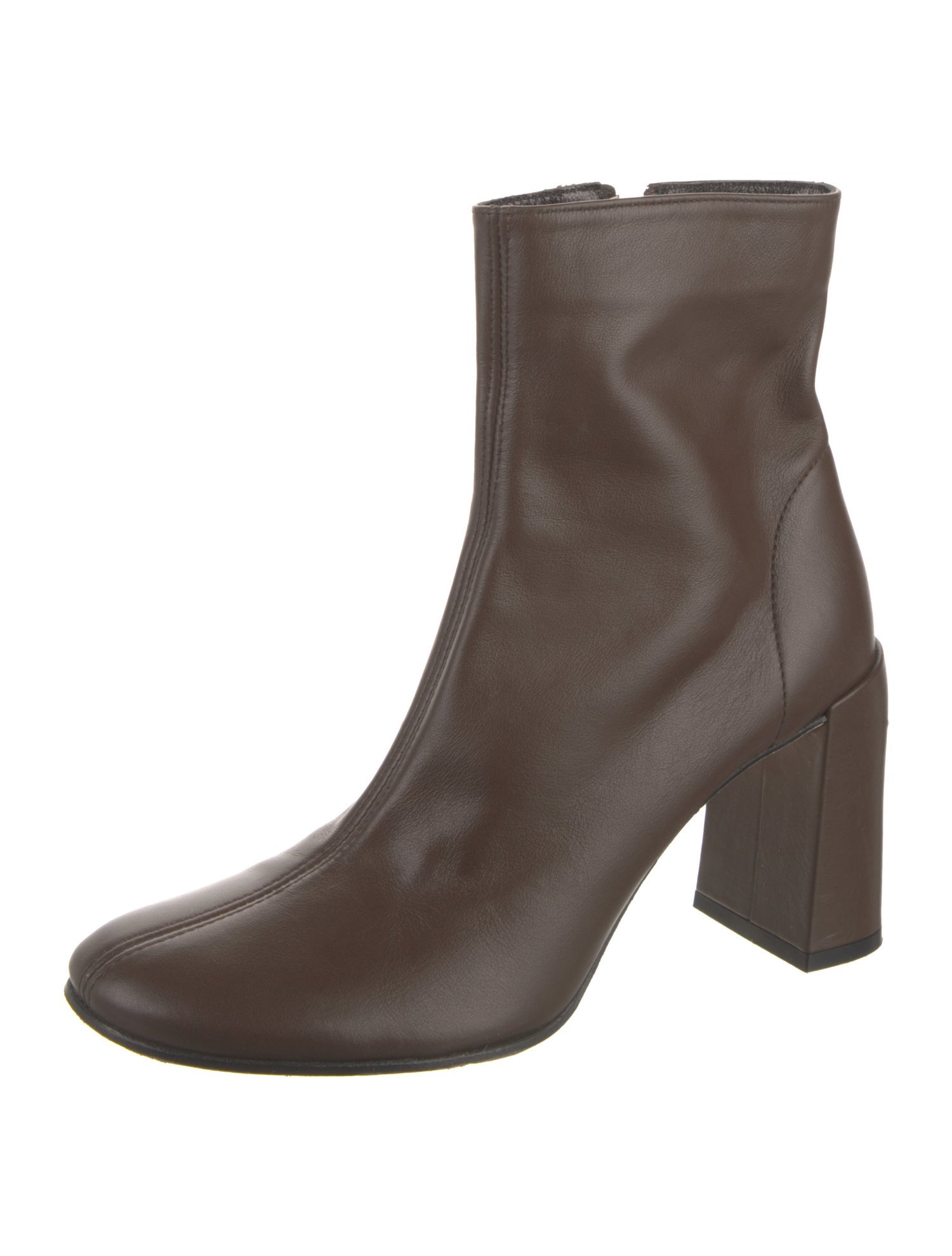 By Far Leather Boots