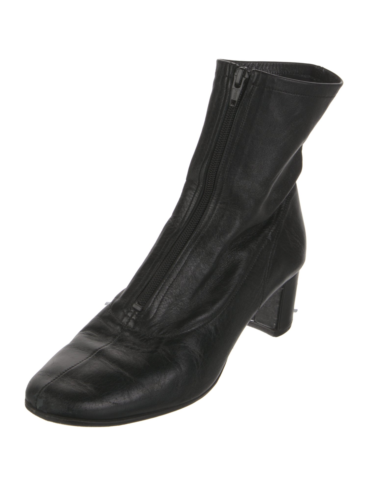 By Far Leather Boots